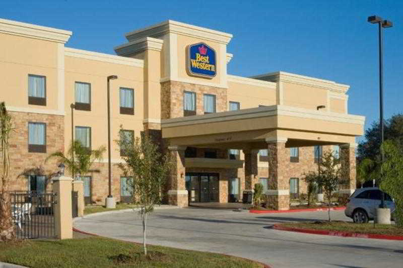 Best Western Bastrop Pines Inn Zewnętrze zdjęcie