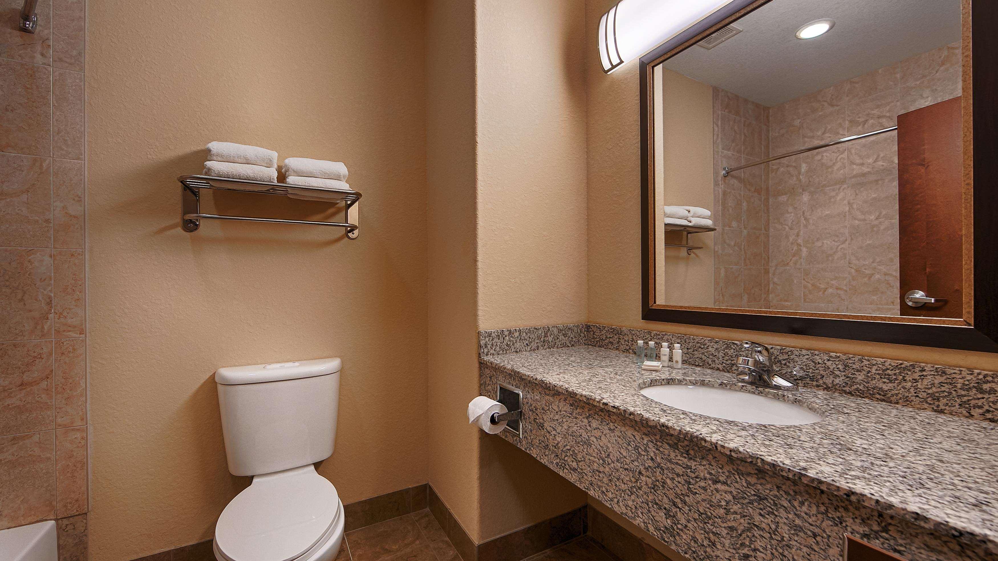 Best Western Bastrop Pines Inn Zewnętrze zdjęcie