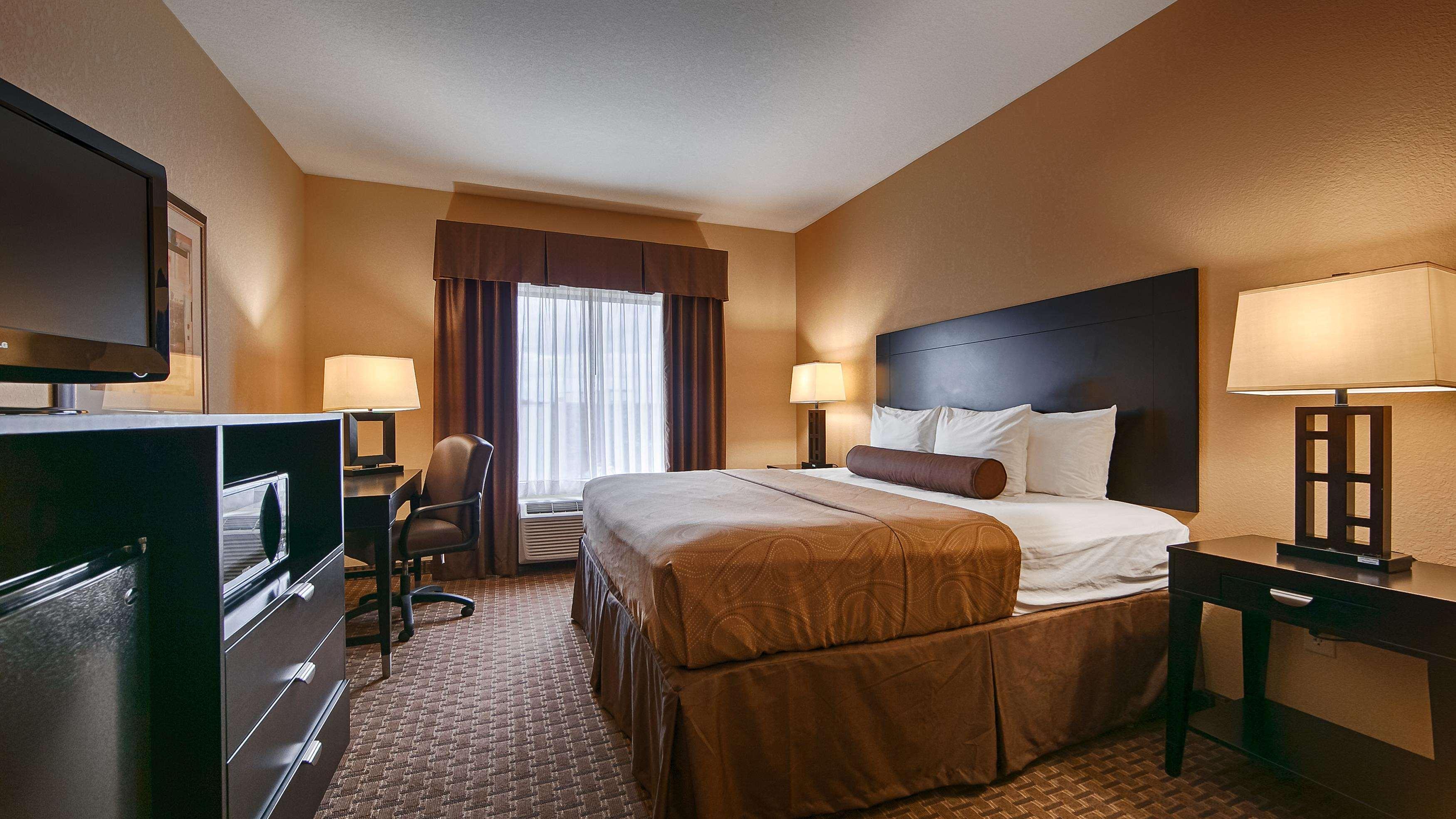 Best Western Bastrop Pines Inn Zewnętrze zdjęcie
