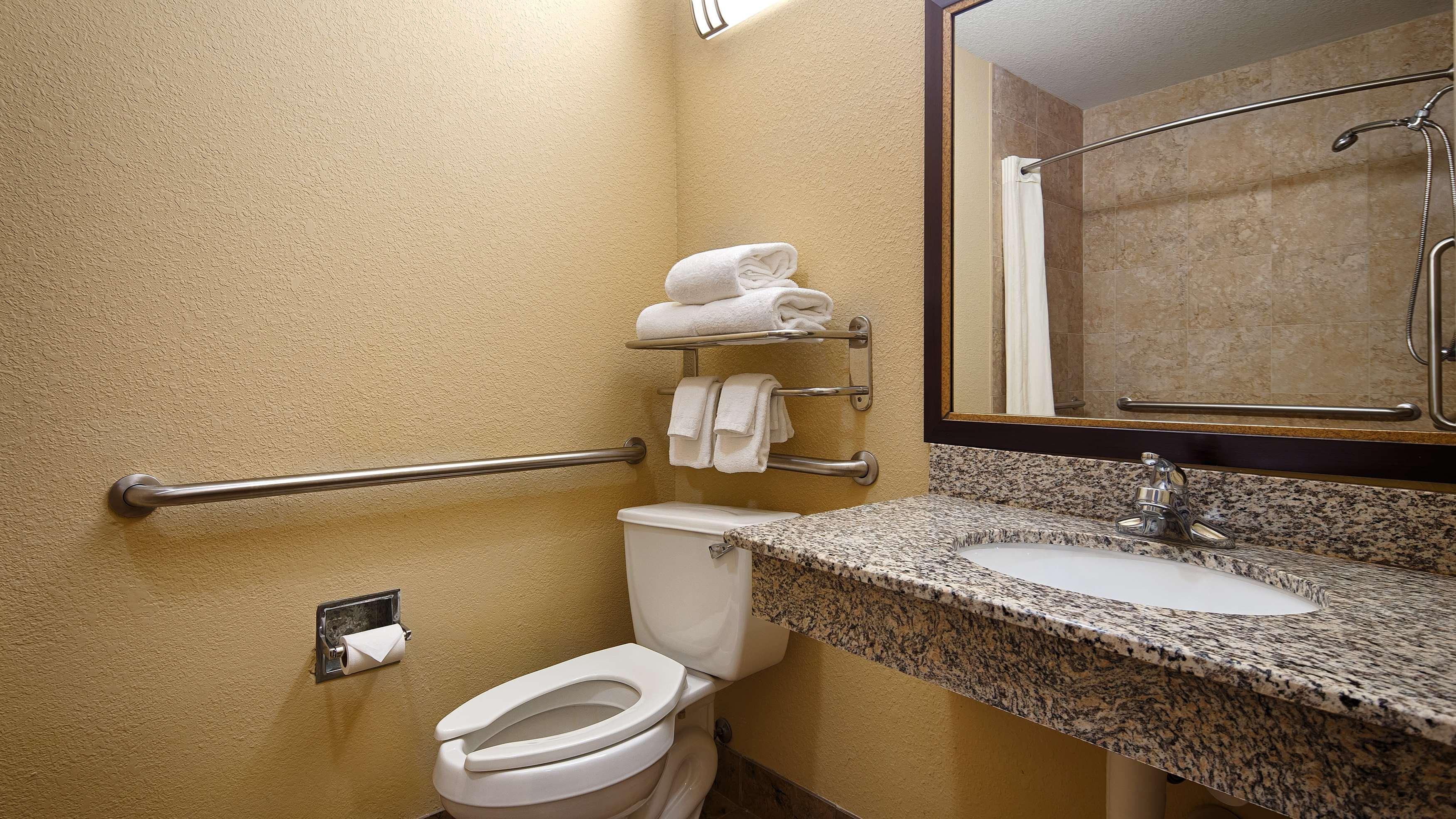 Best Western Bastrop Pines Inn Zewnętrze zdjęcie