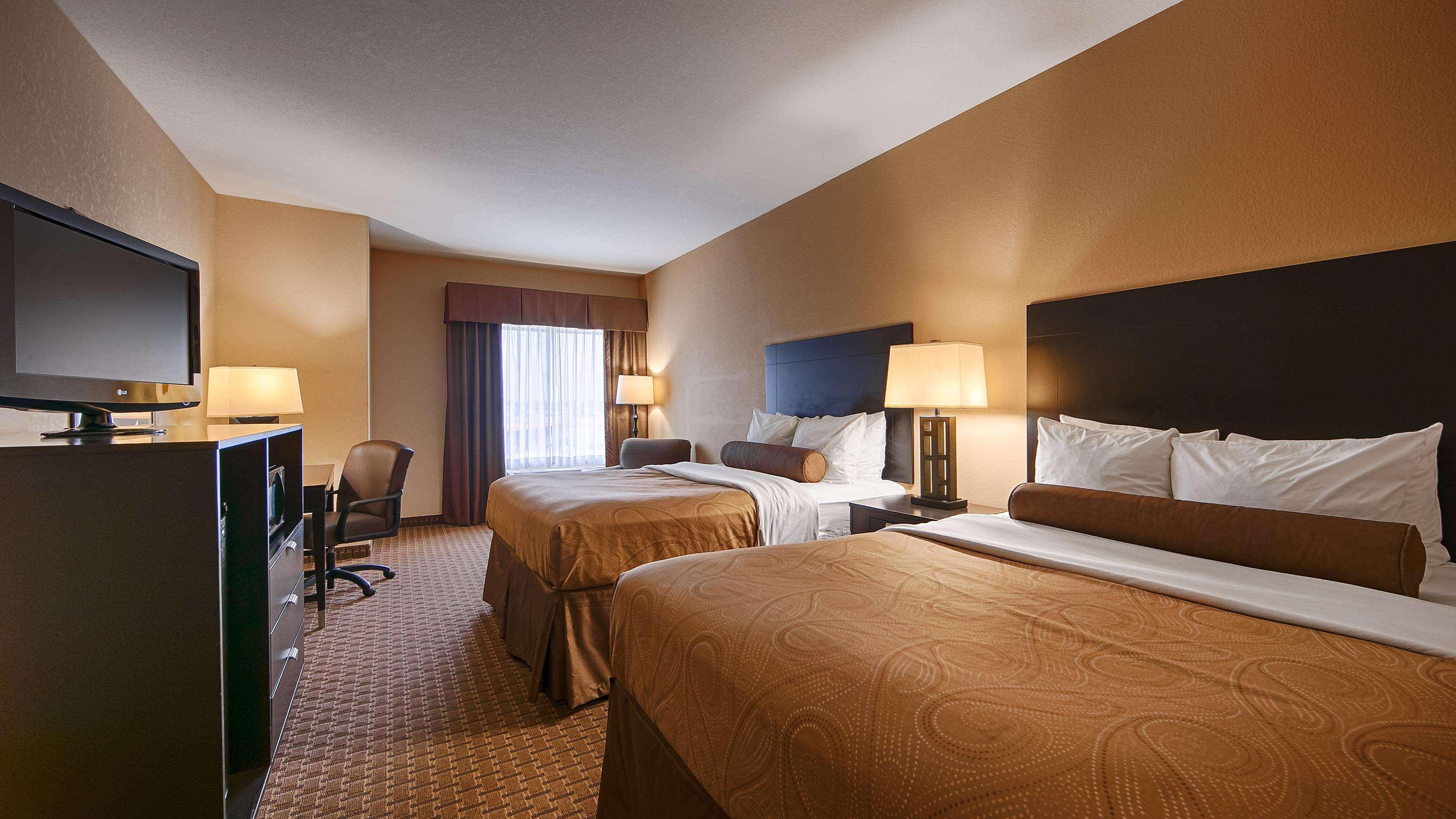 Best Western Bastrop Pines Inn Zewnętrze zdjęcie
