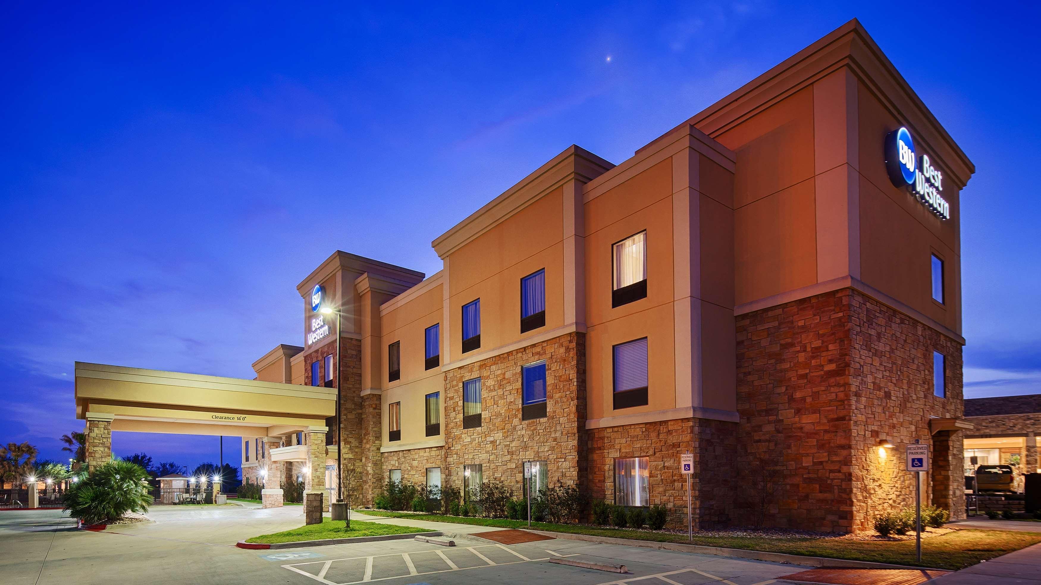 Best Western Bastrop Pines Inn Zewnętrze zdjęcie