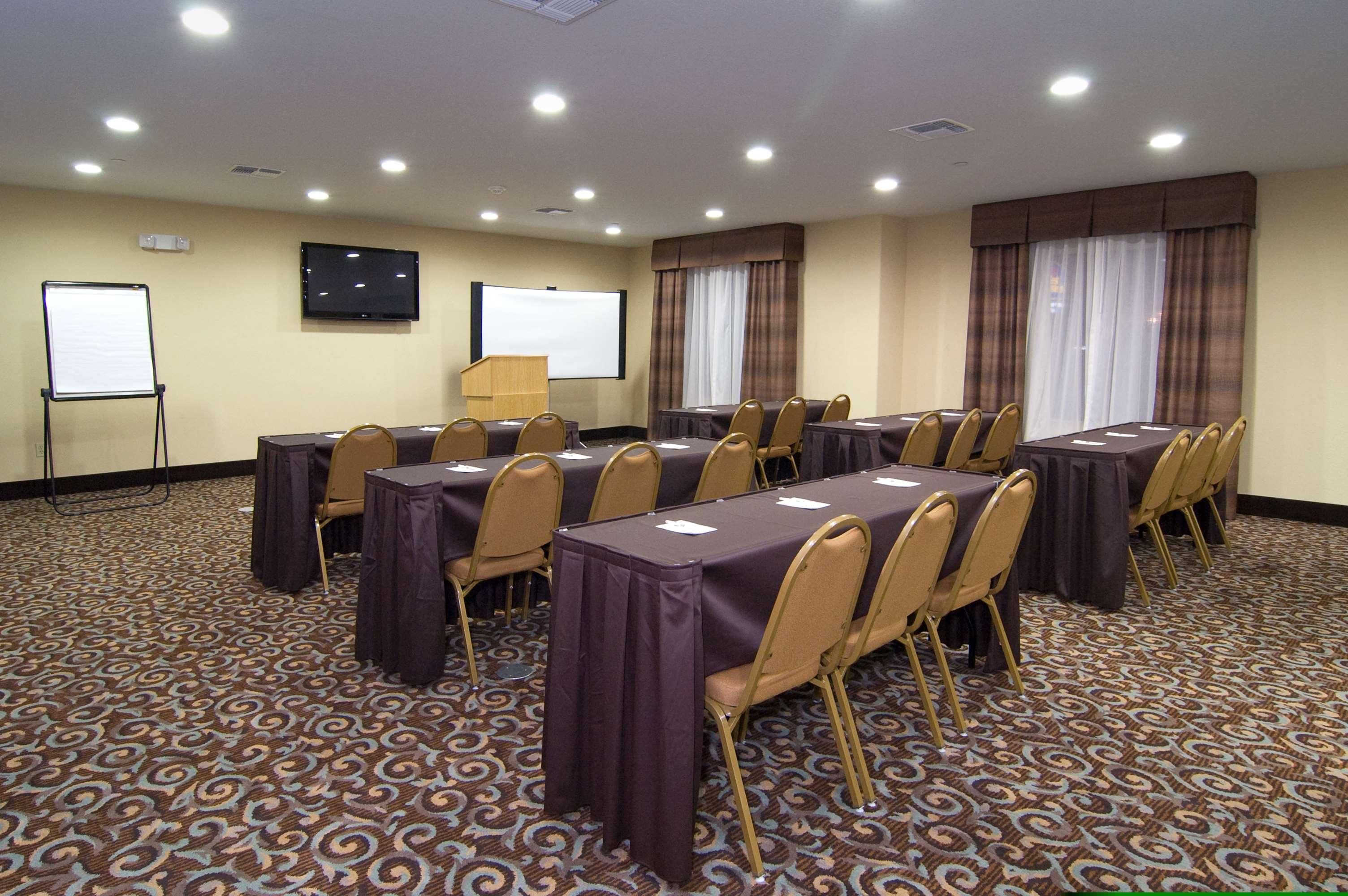 Best Western Bastrop Pines Inn Zaplecze biznesowe zdjęcie