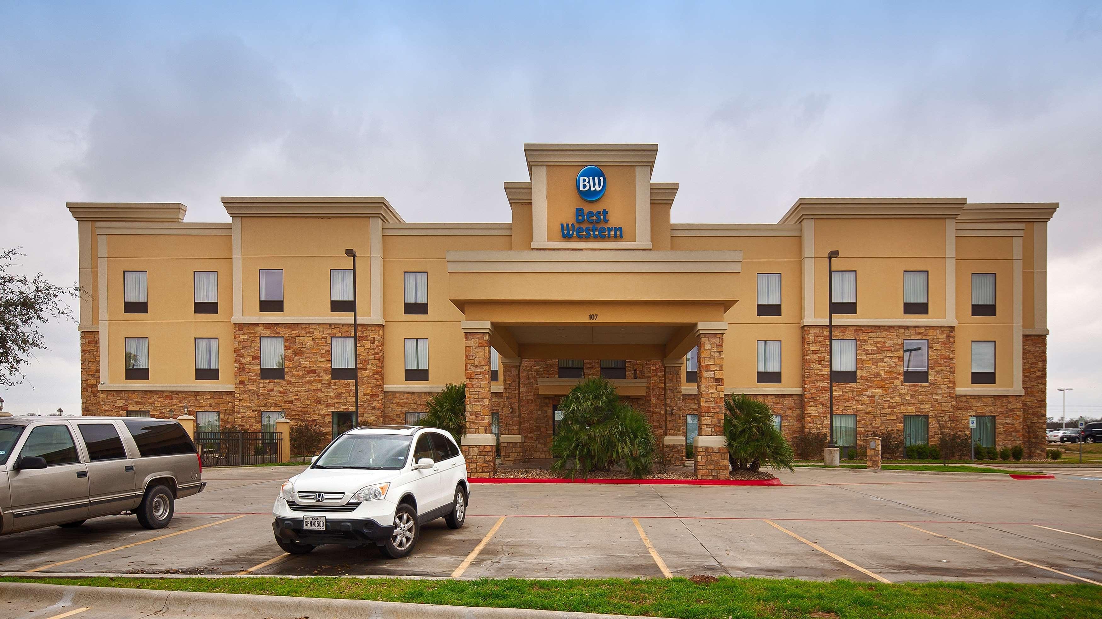 Best Western Bastrop Pines Inn Zewnętrze zdjęcie