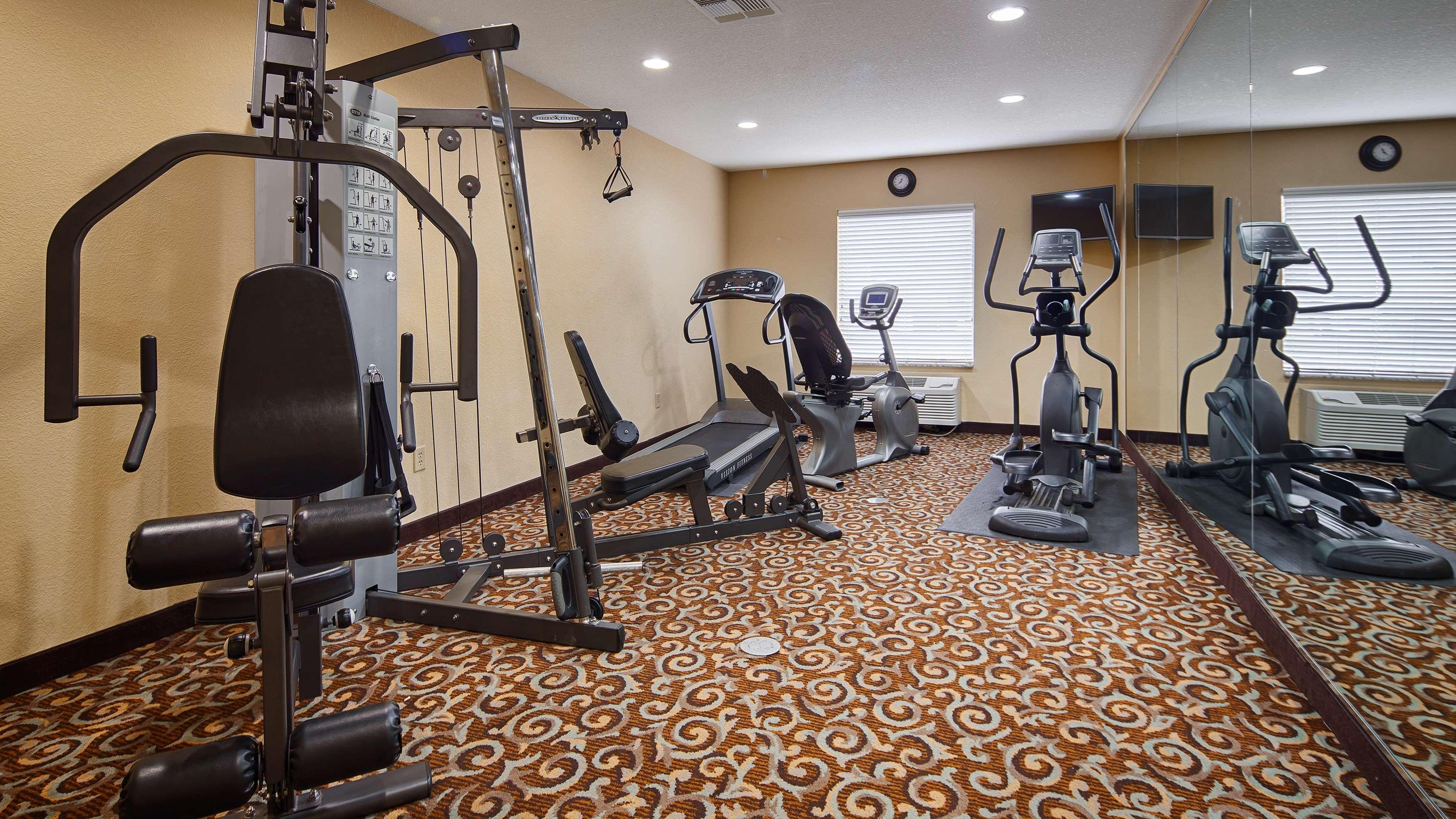 Best Western Bastrop Pines Inn Zewnętrze zdjęcie