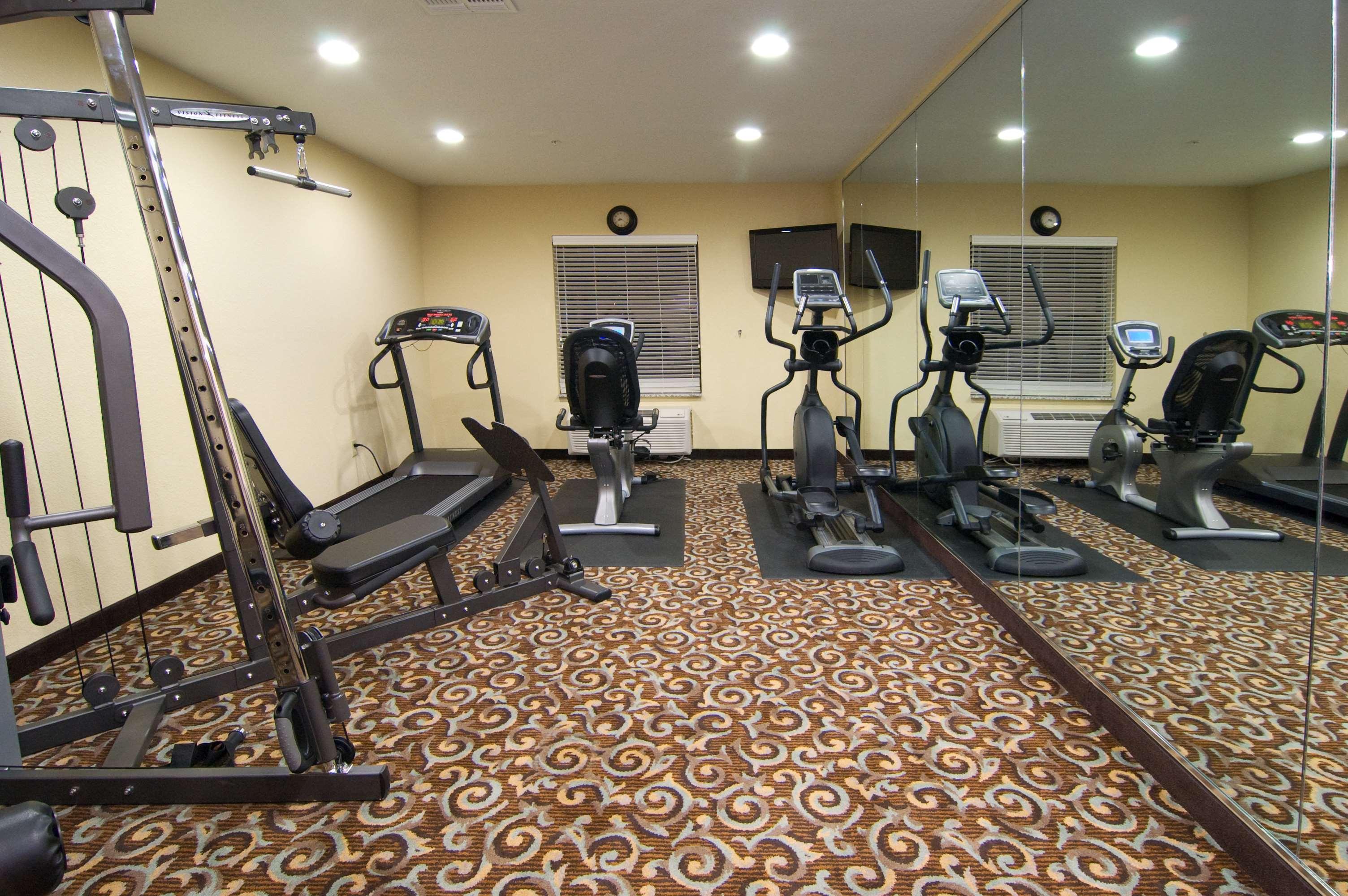 Best Western Bastrop Pines Inn Zewnętrze zdjęcie