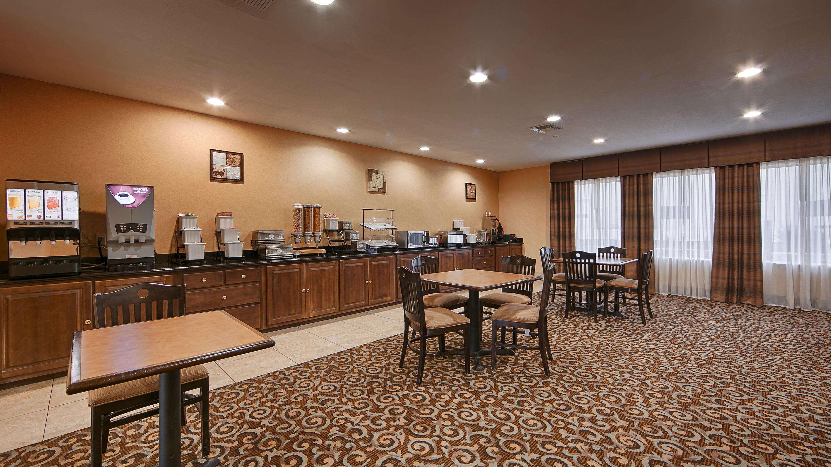 Best Western Bastrop Pines Inn Zewnętrze zdjęcie
