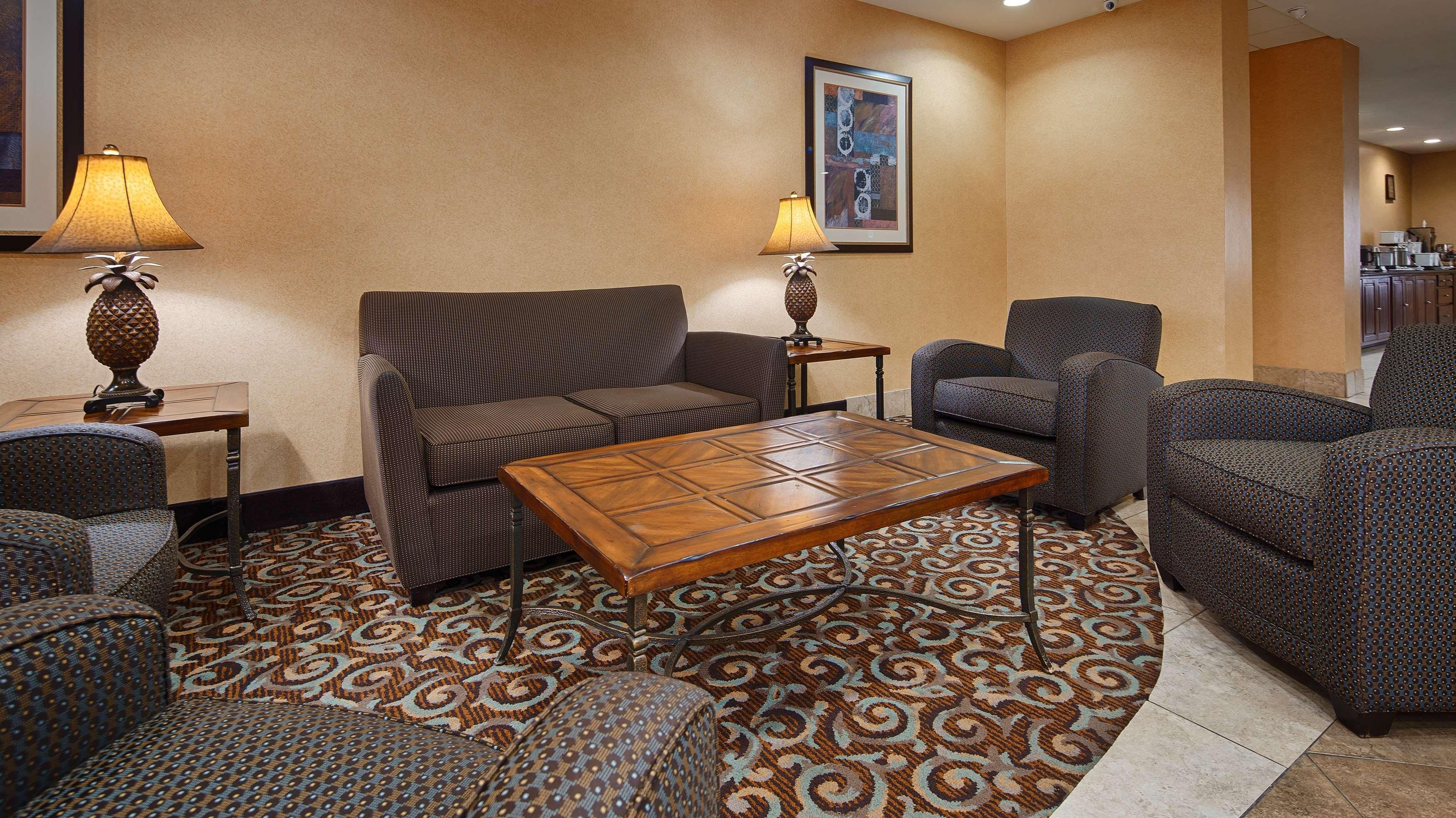 Best Western Bastrop Pines Inn Zewnętrze zdjęcie