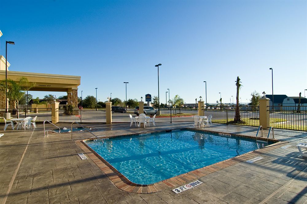 Best Western Bastrop Pines Inn Zewnętrze zdjęcie