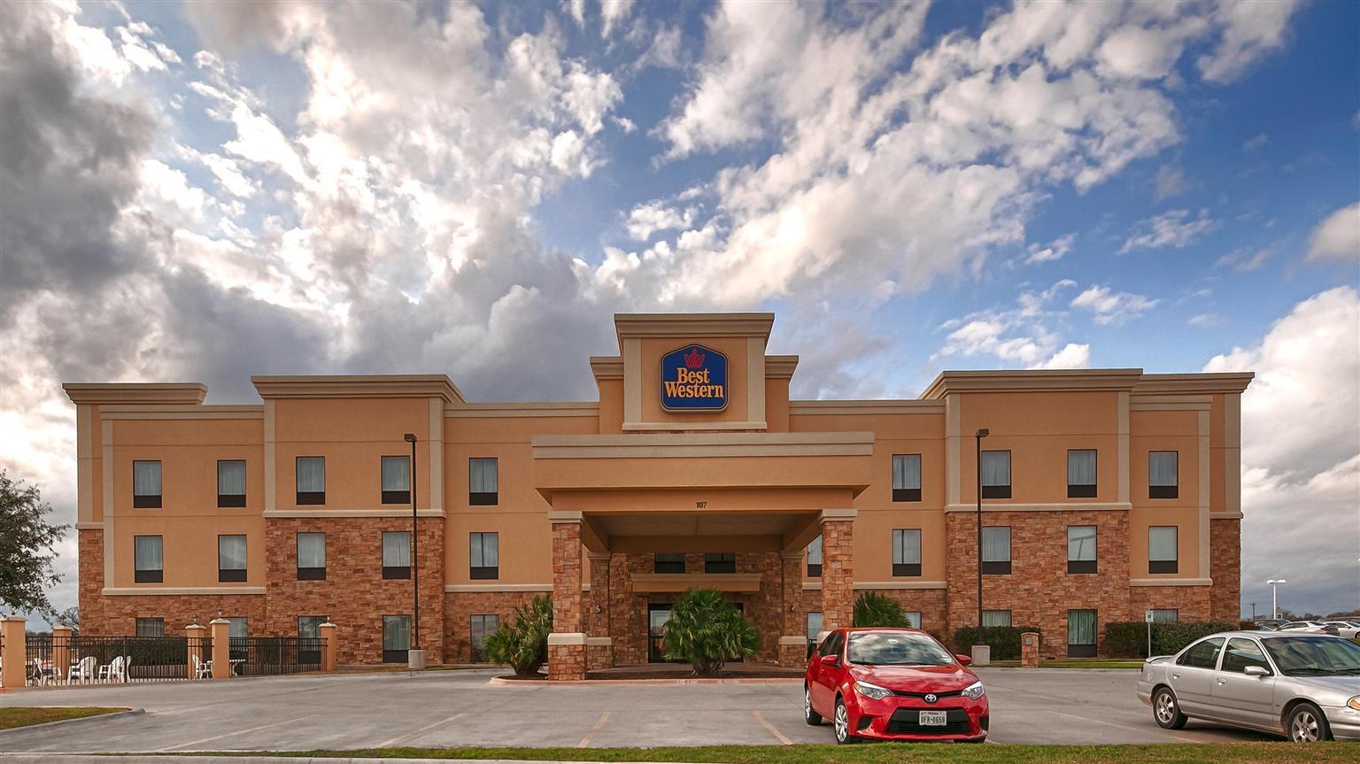 Best Western Bastrop Pines Inn Zewnętrze zdjęcie
