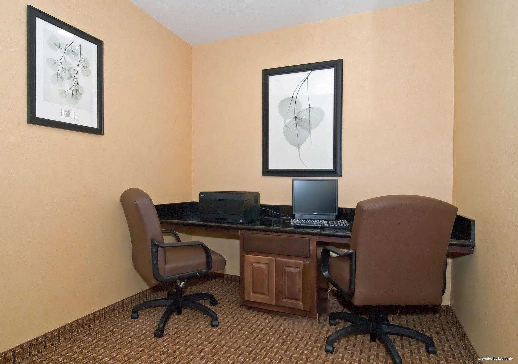 Best Western Bastrop Pines Inn Zewnętrze zdjęcie