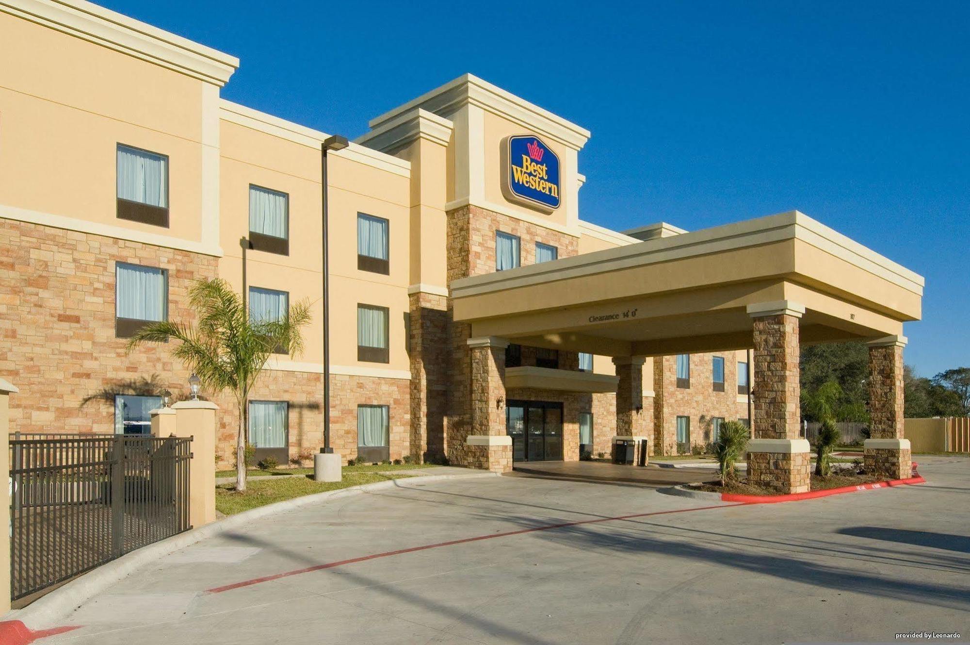 Best Western Bastrop Pines Inn Zewnętrze zdjęcie