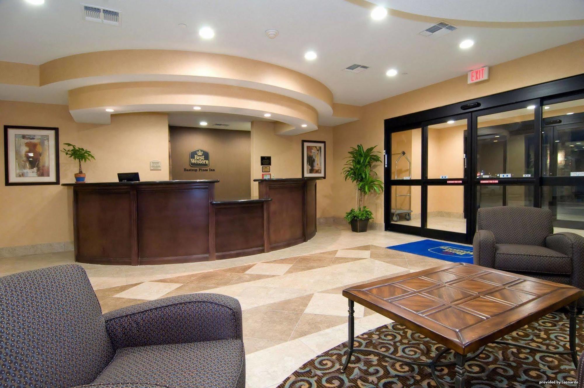 Best Western Bastrop Pines Inn Zewnętrze zdjęcie