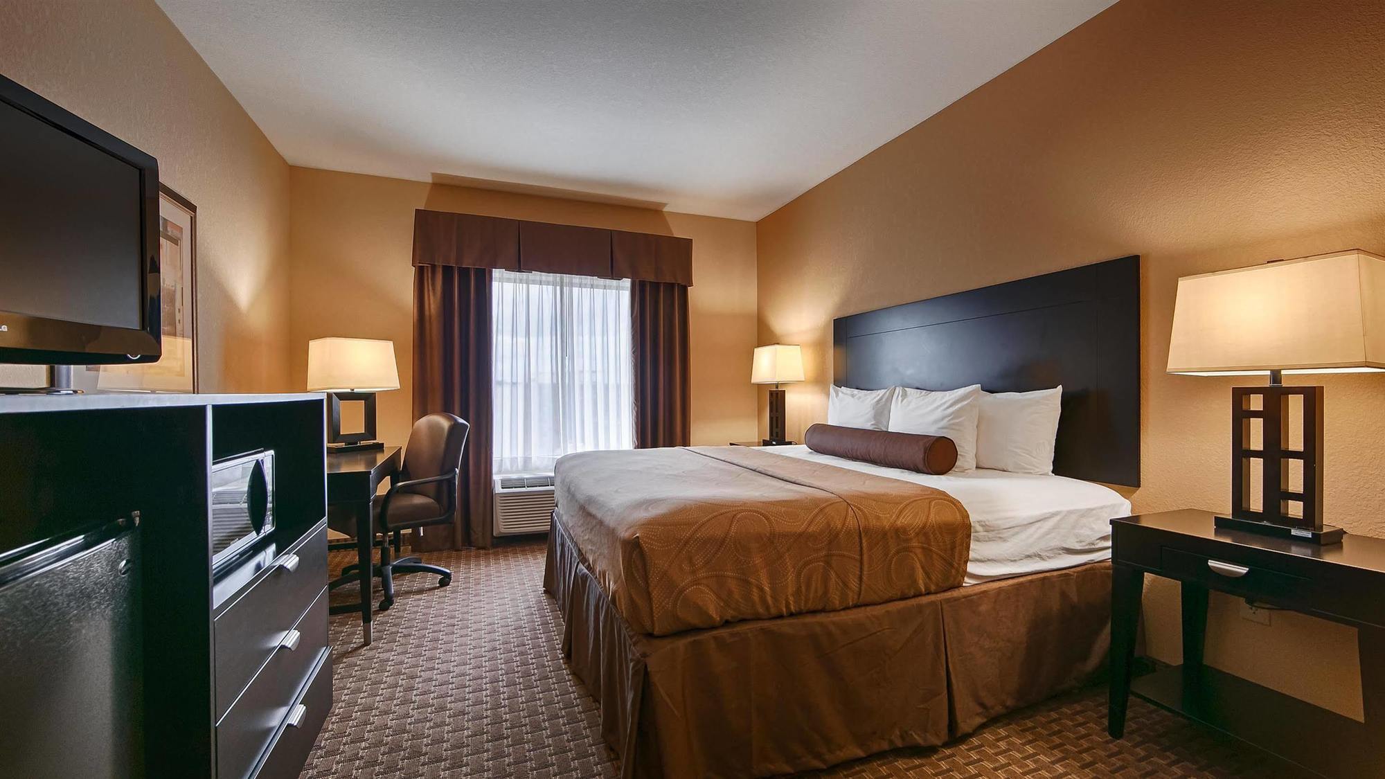 Best Western Bastrop Pines Inn Zewnętrze zdjęcie