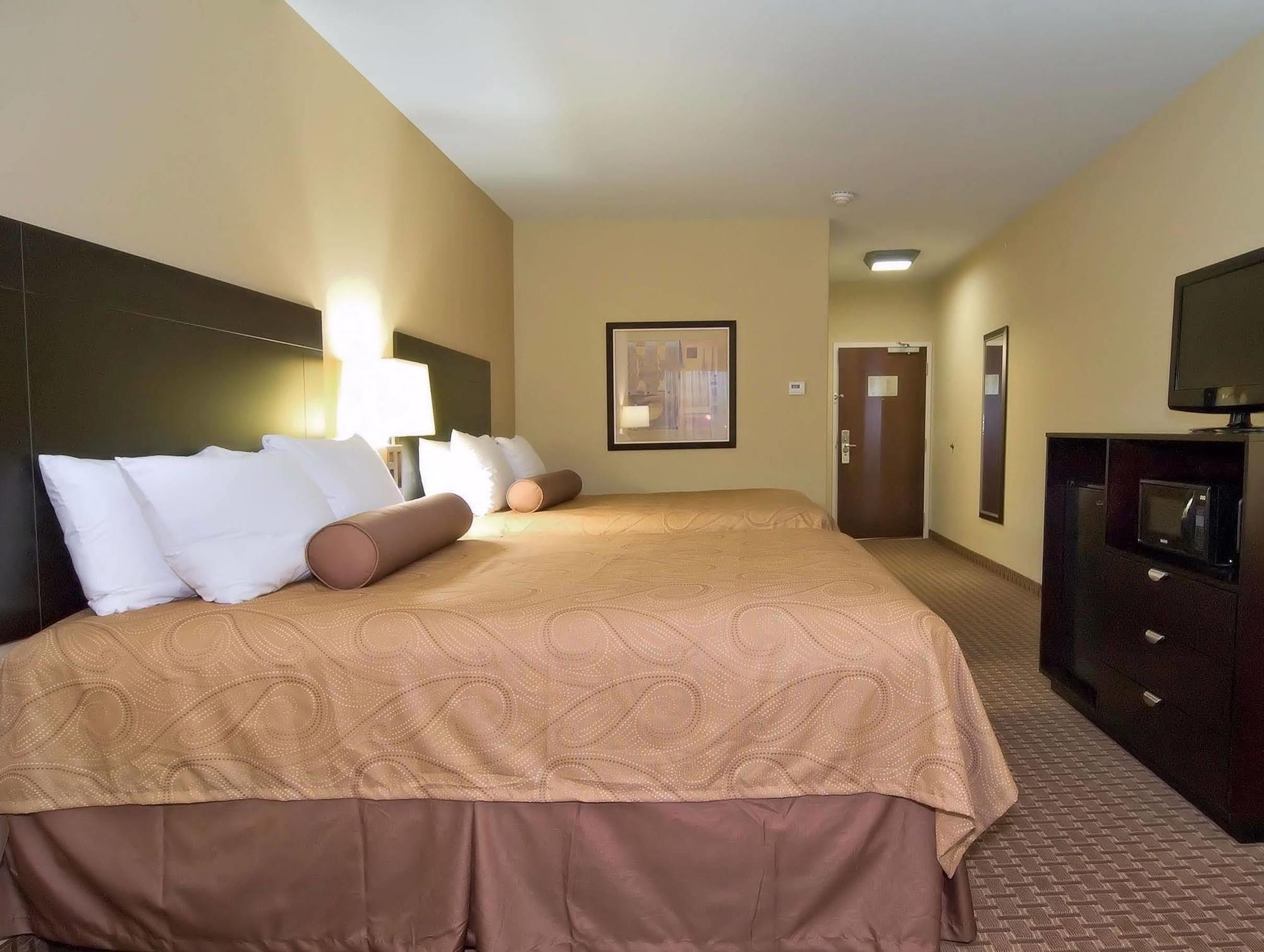 Best Western Bastrop Pines Inn Zewnętrze zdjęcie