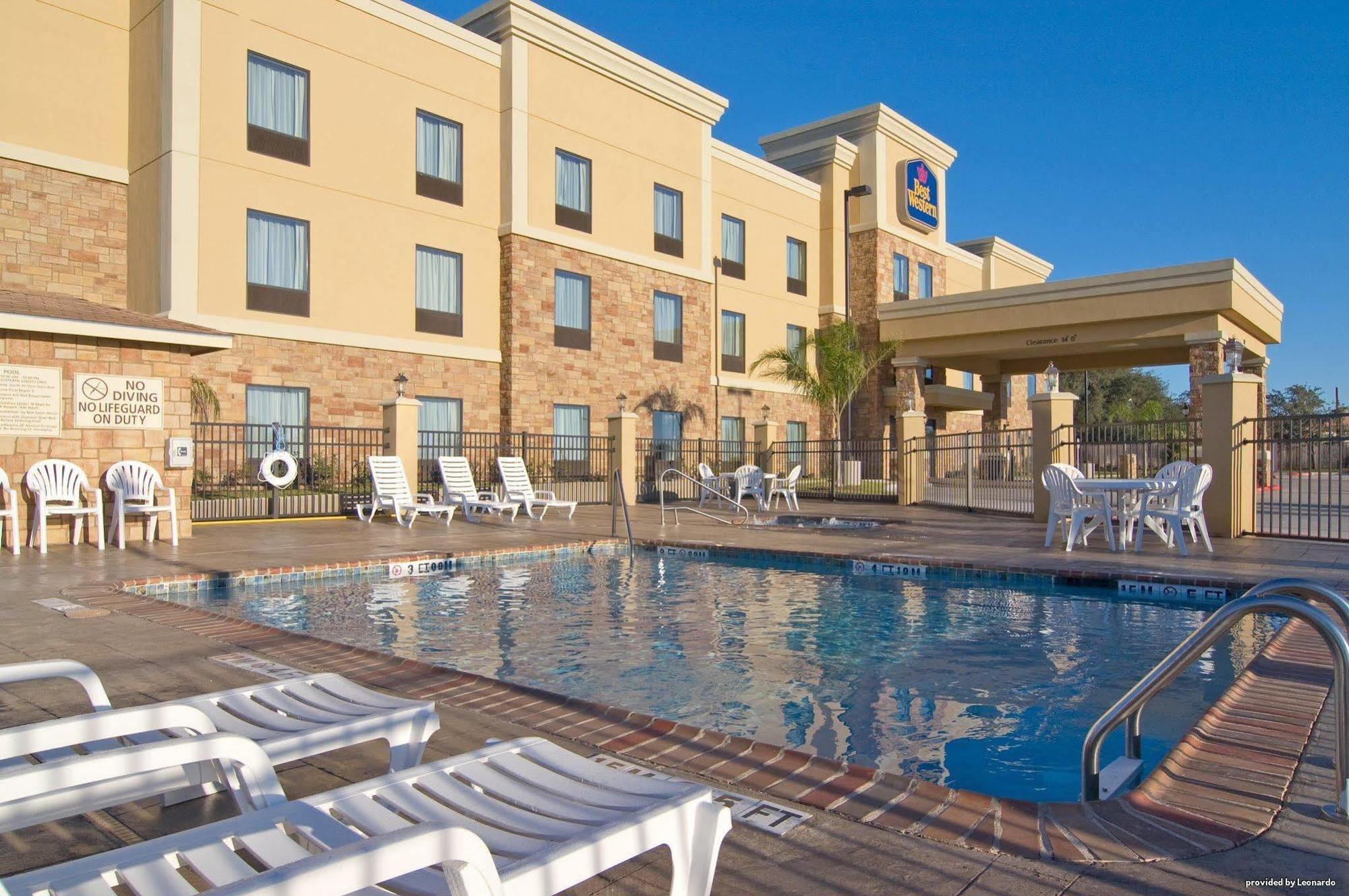 Best Western Bastrop Pines Inn Zewnętrze zdjęcie