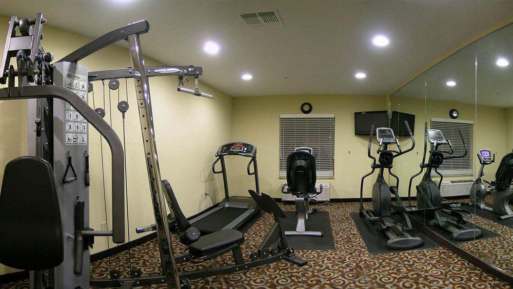 Best Western Bastrop Pines Inn Zewnętrze zdjęcie