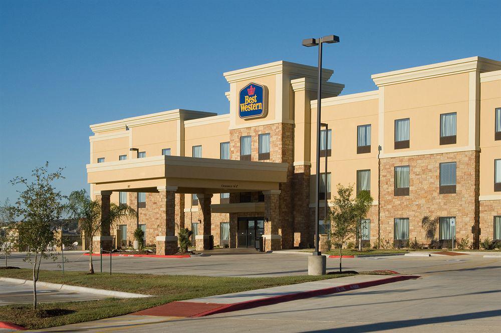 Best Western Bastrop Pines Inn Zewnętrze zdjęcie